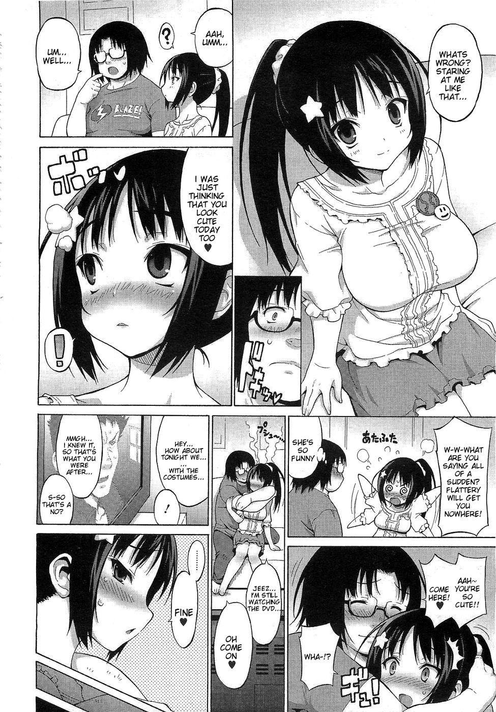 Hentai Manga Comic-My Young Wife is a Hero-Read-6